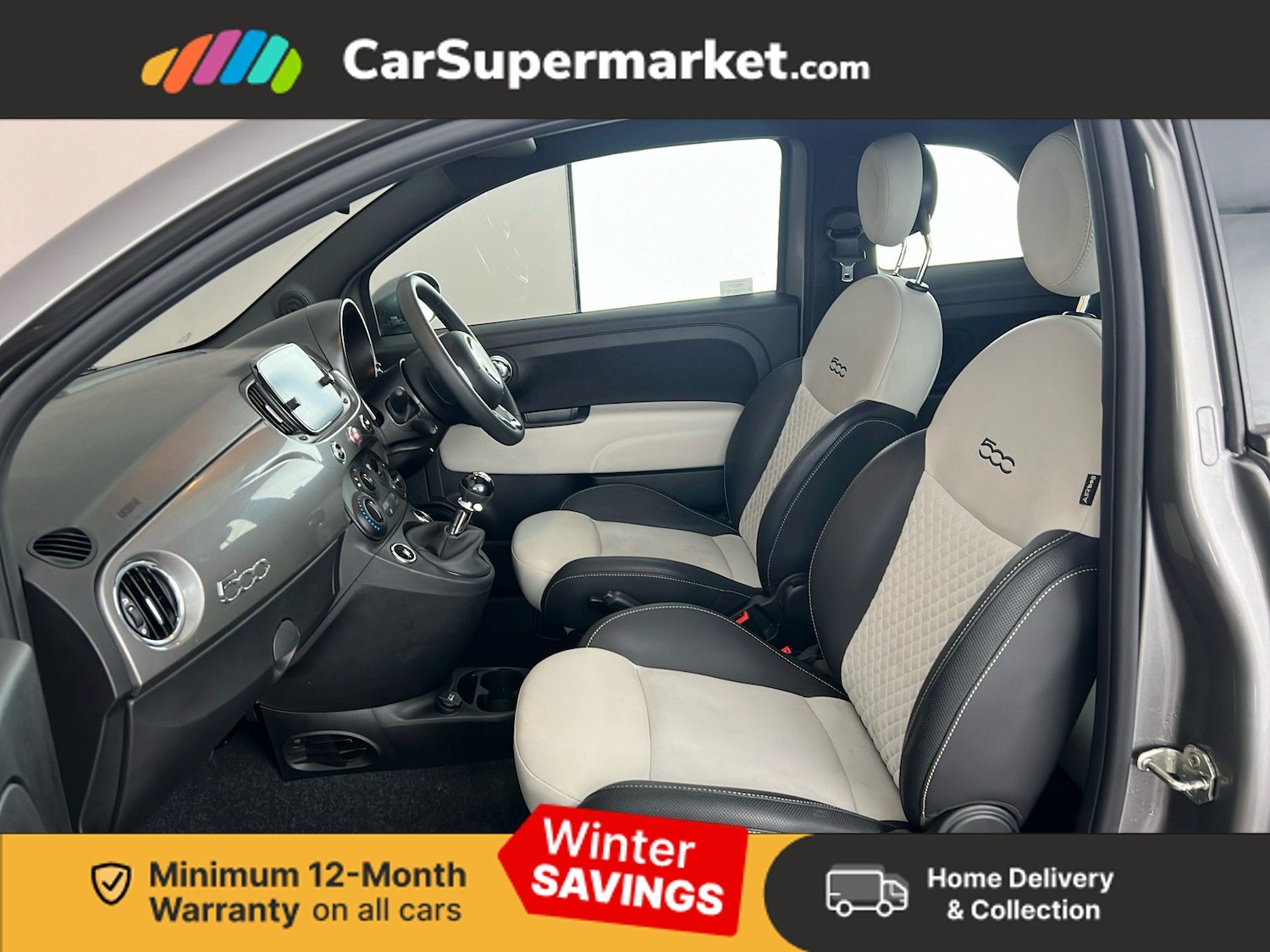 Used Fiat 500 2023 for sale - 77257685: Photo 18