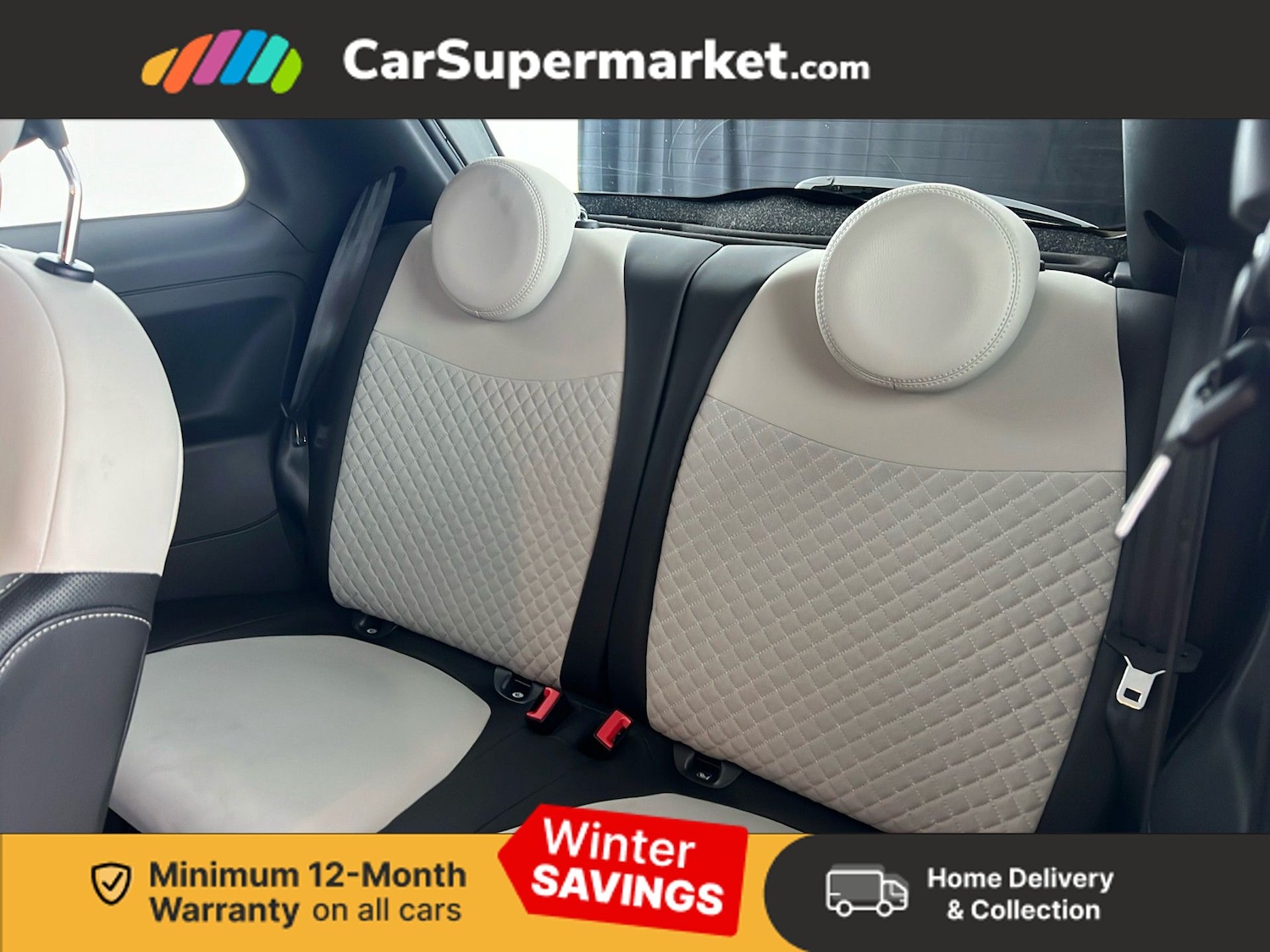 Used Fiat 500 2023 for sale - 77257685: Photo 19