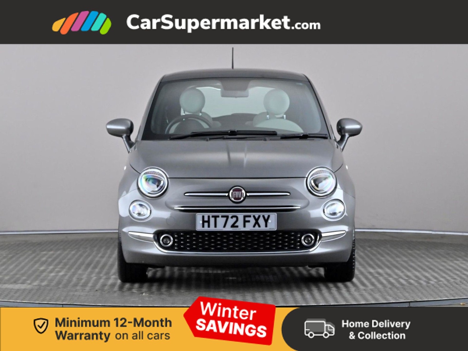 Used Fiat 500 2023 for sale - 77257685: Photo 2
