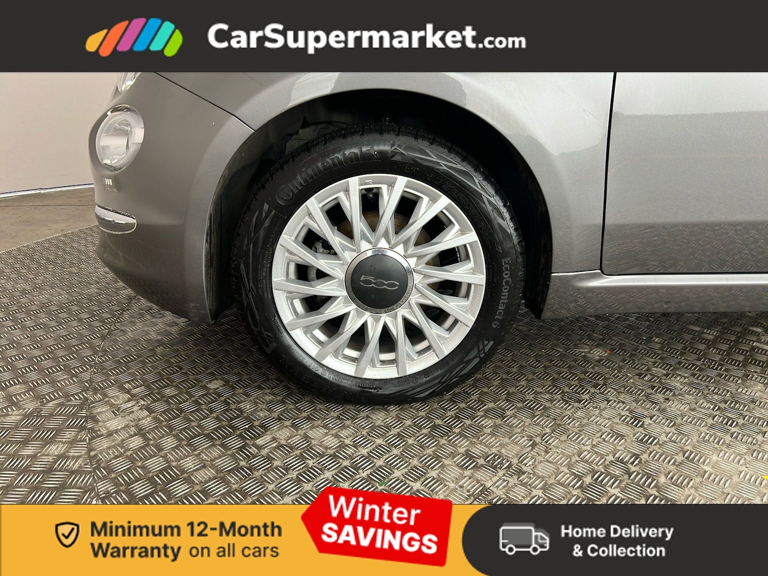 Used Fiat 500 2023 for sale - 77257685: Photo 20