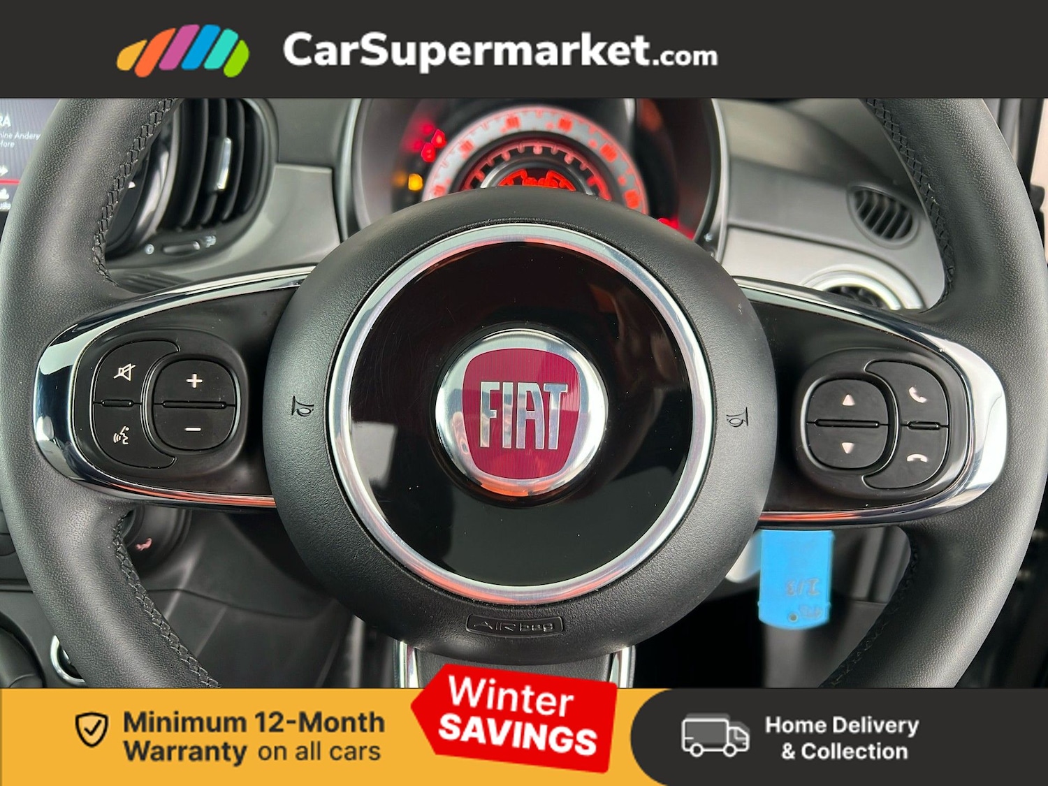 Used Fiat 500 2023 for sale - 77257685: Photo 24