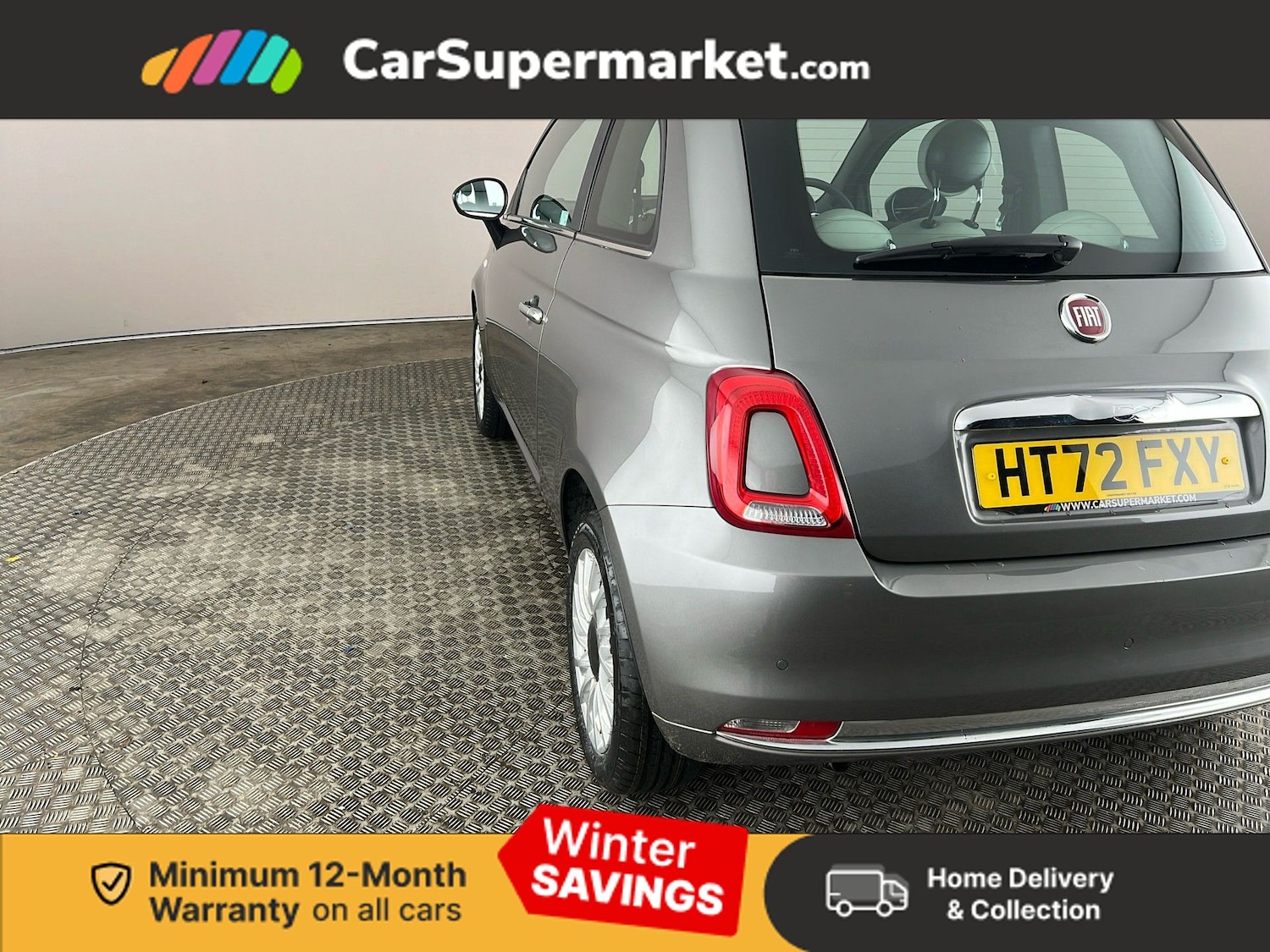 Used Fiat 500 2023 for sale - 77257685: Photo 25