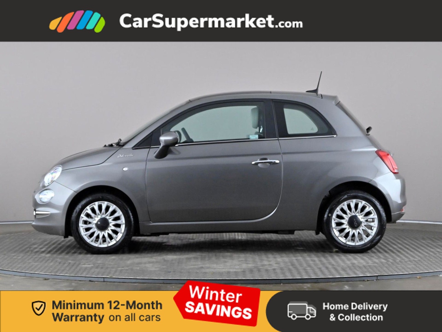 Used Fiat 500 2023 for sale - 77257685: Photo 3