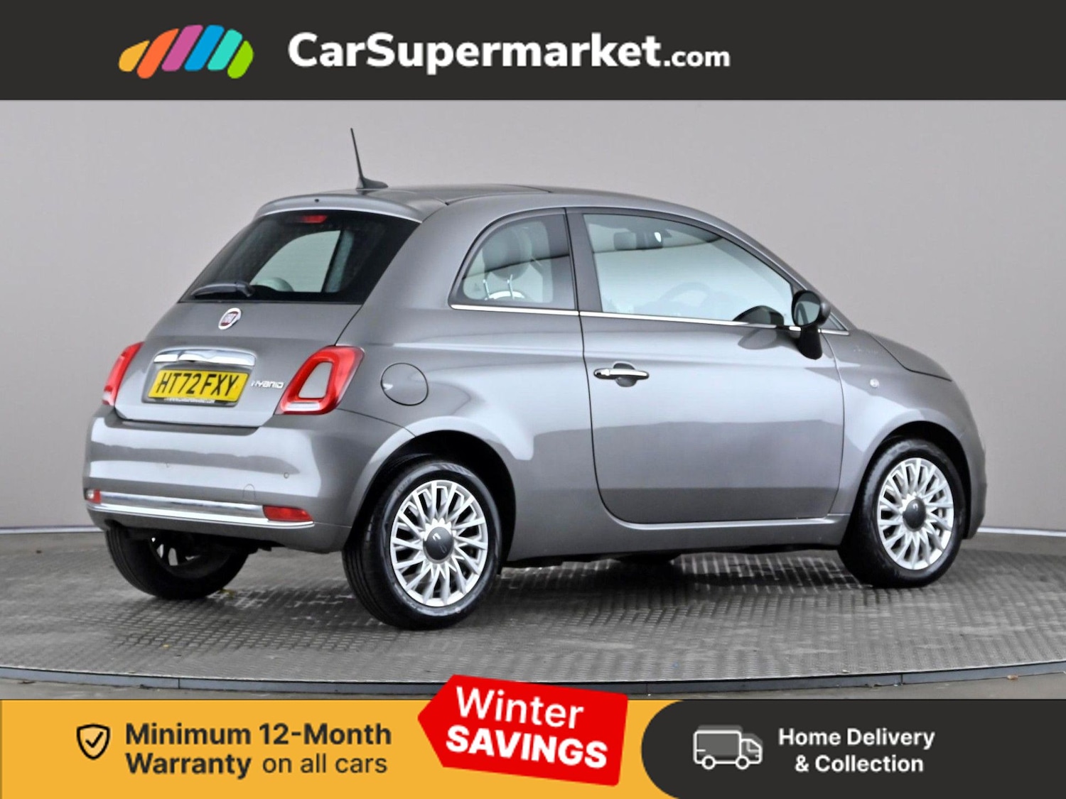 Used Fiat 500 2023 for sale - 77257685: Photo 7
