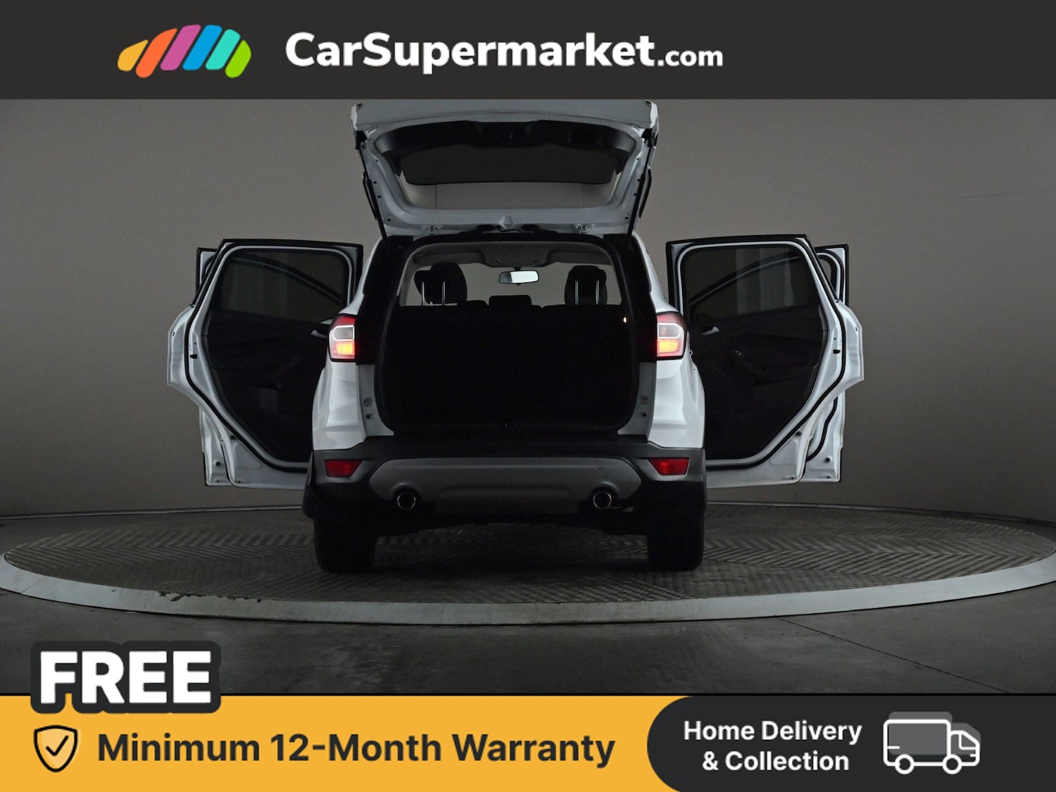 Used Ford Kuga 2018 for sale - 77361771: Photo 11