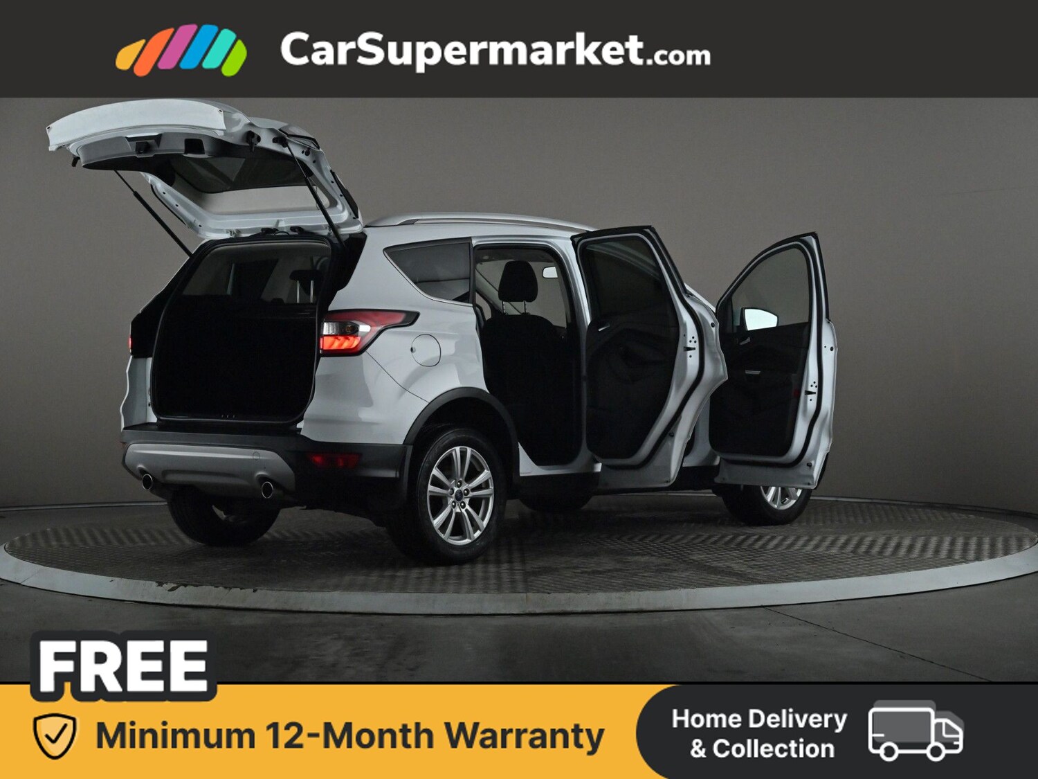 Used Ford Kuga 2018 for sale - 77361771: Photo 12