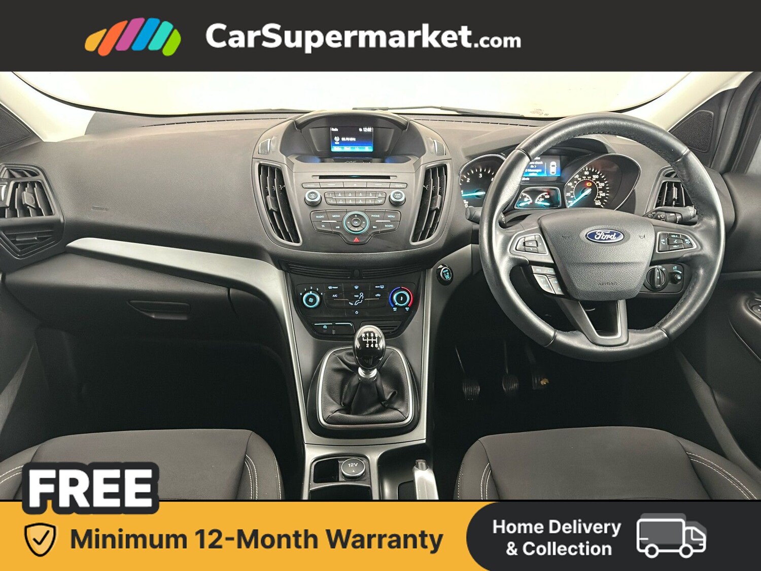 Used Ford Kuga 2018 for sale - 77361771: Photo 13