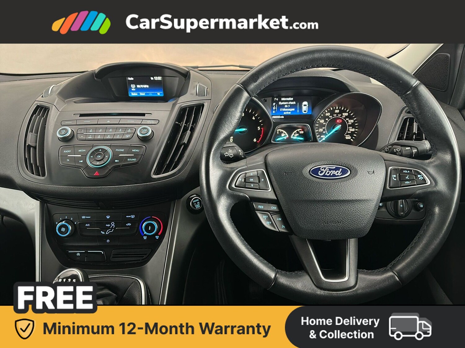 Used Ford Kuga 2018 for sale - 77361771: Photo 14