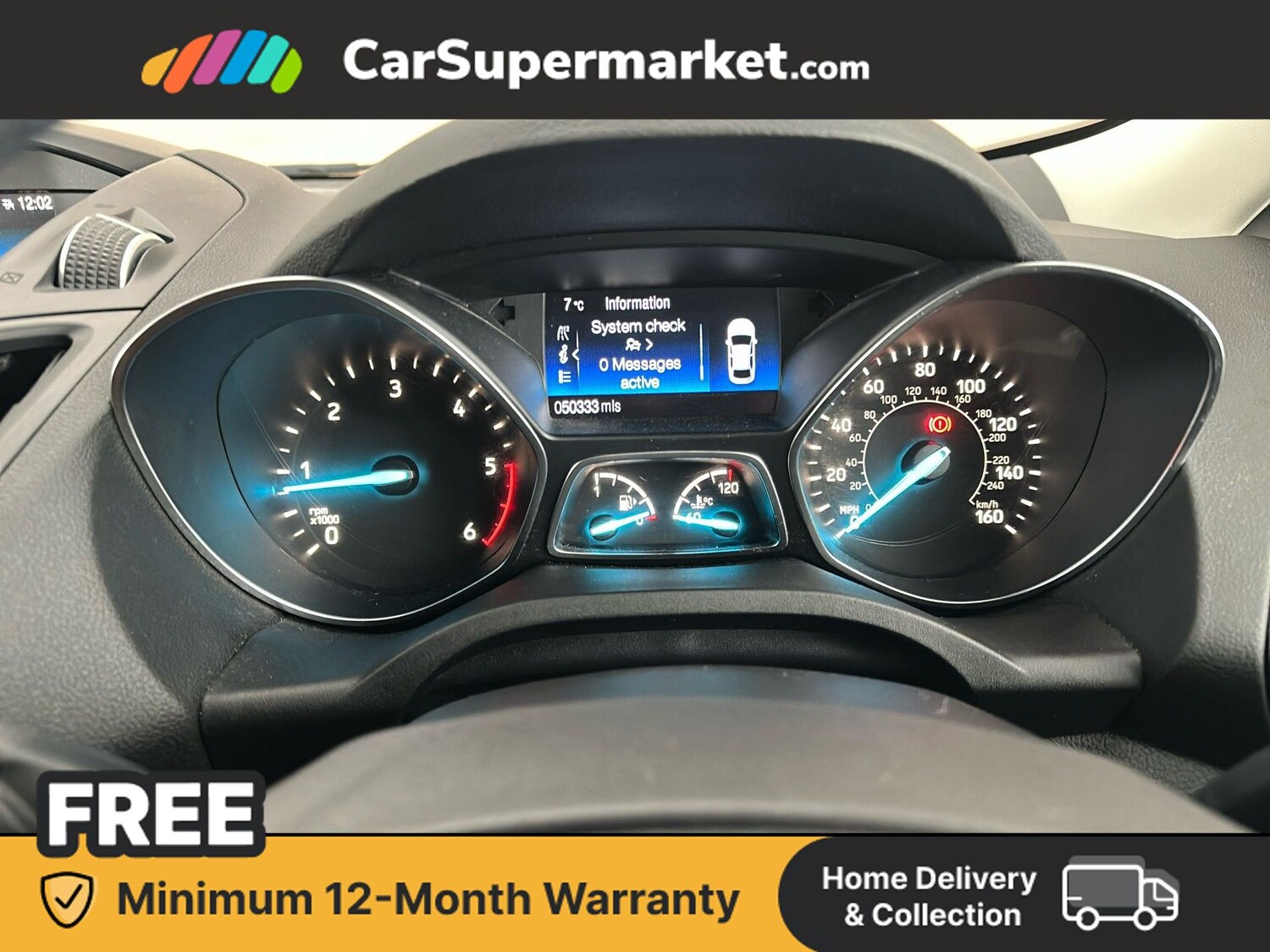 Used Ford Kuga 2018 for sale - 77361771: Photo 15