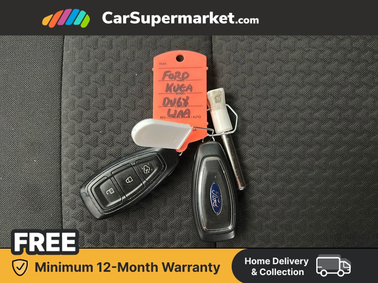 Used Ford Kuga 2018 for sale - 77361771: Photo 23