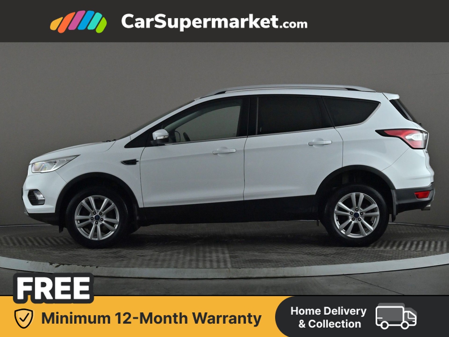Used Ford Kuga 2018 for sale - 77361771: Photo 3
