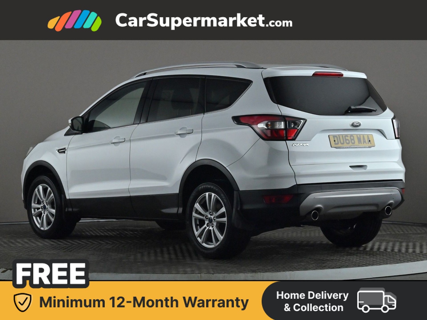 Used Ford Kuga 2018 for sale - 77361771: Photo 4