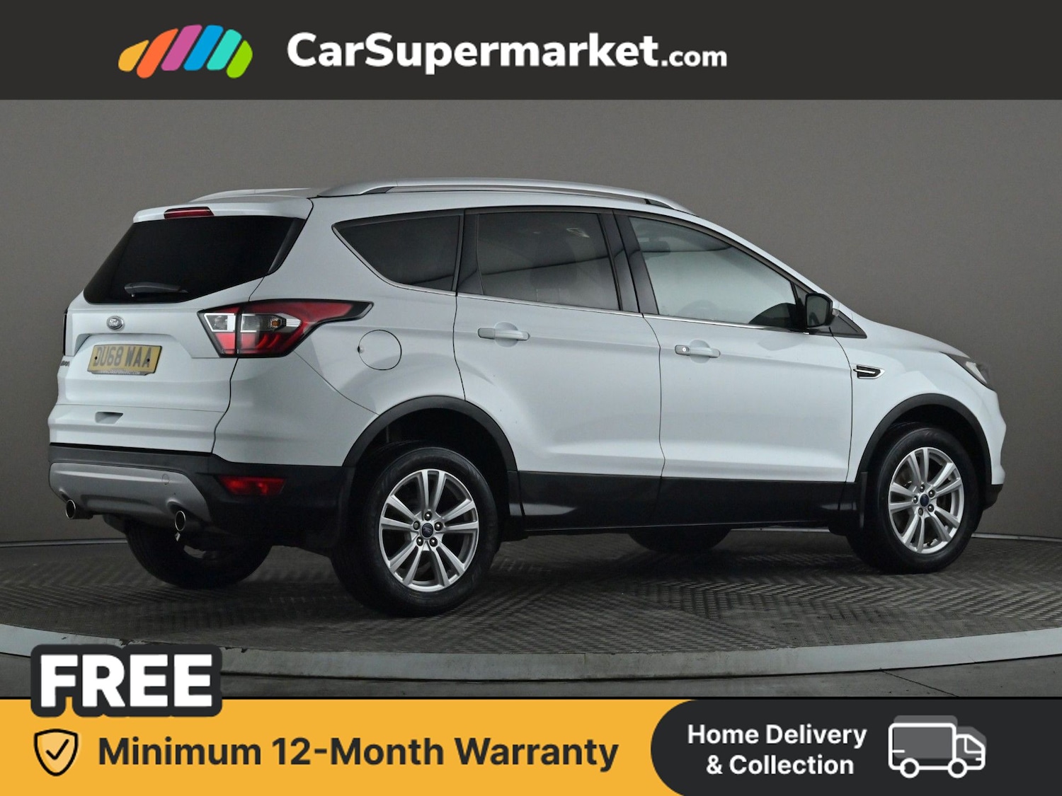 Used Ford Kuga 2018 for sale - 77361771: Photo 6