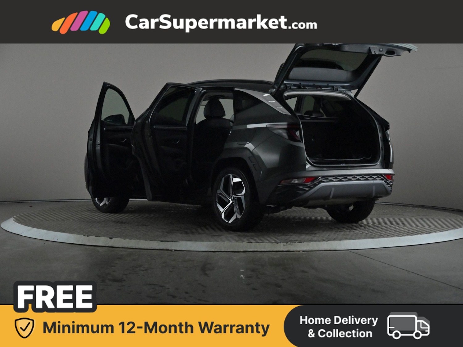 Used Hyundai TUCSON 2021 for sale - 77394165: Photo 10