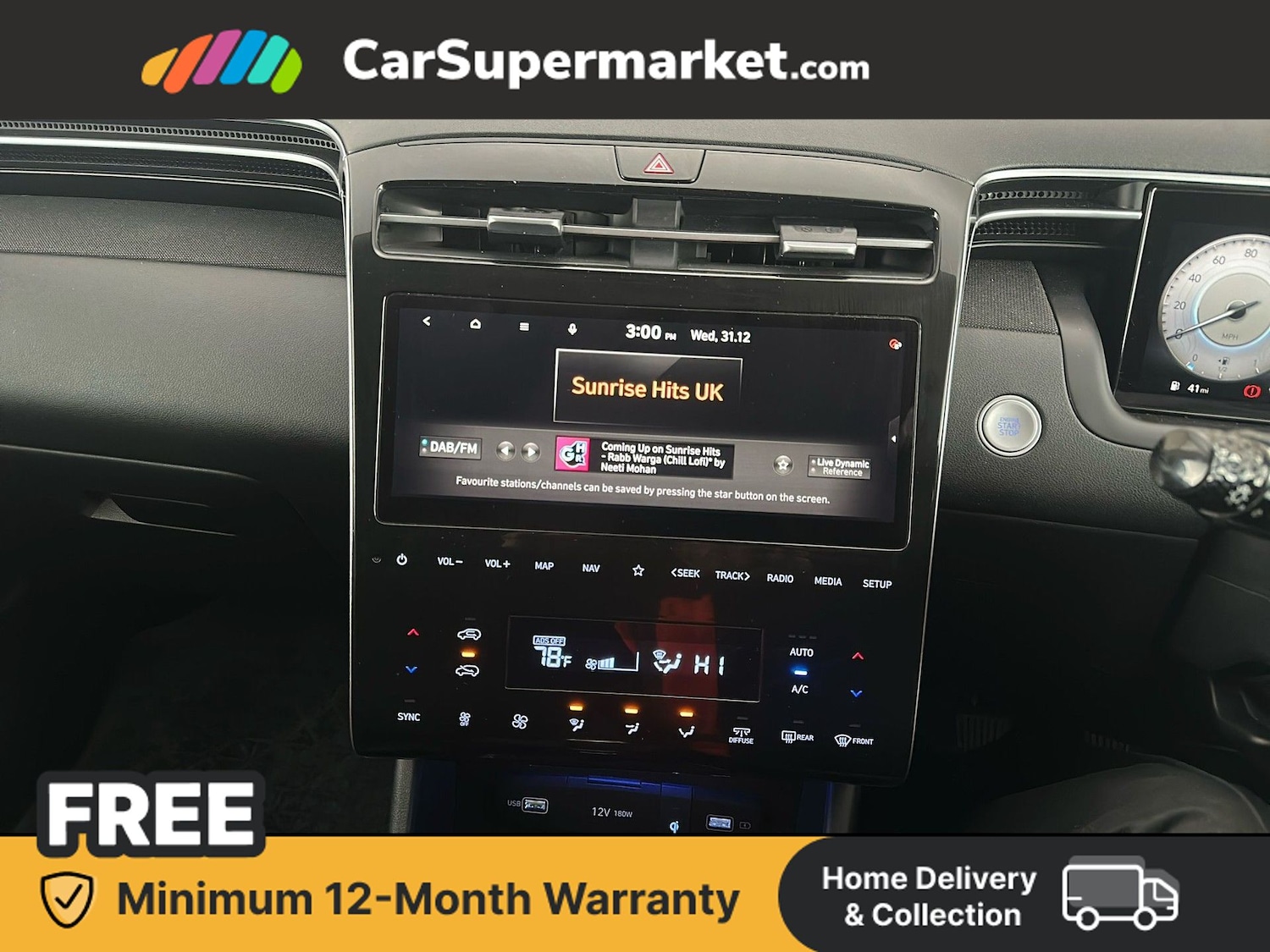 Used Hyundai TUCSON 2021 for sale - 77394165: Photo 16