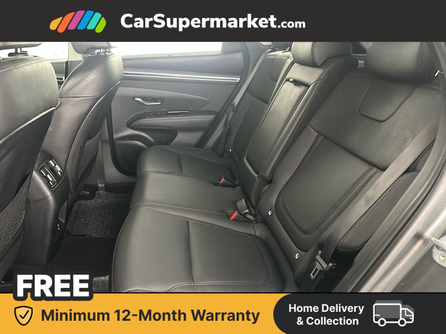 Used Hyundai TUCSON 2021 for sale - 77394165: Photo 18