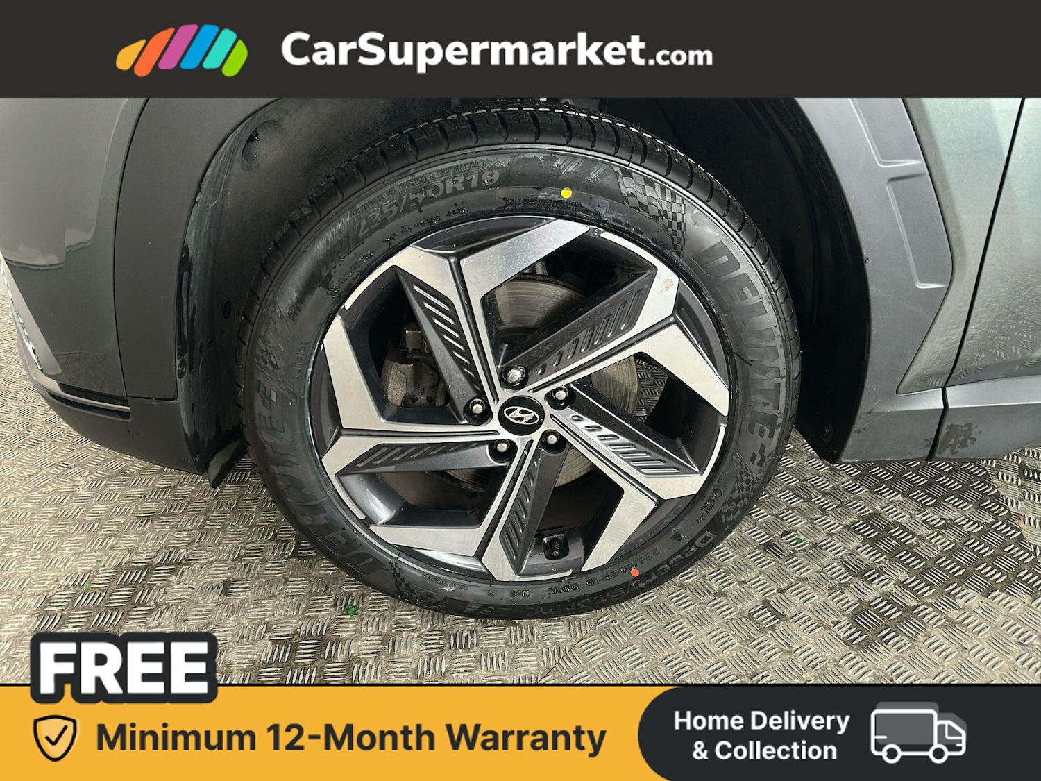 Used Hyundai TUCSON 2021 for sale - 77394165: Photo 19