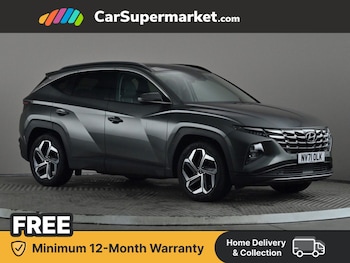 2021 - 1.6 TGDi Ultimate 5dr 2WD