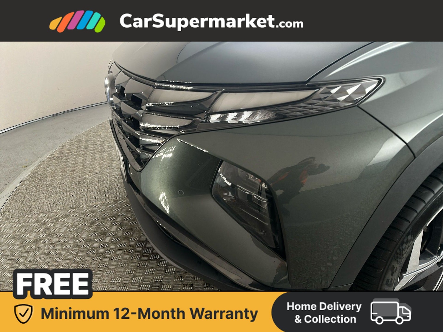 Used Hyundai TUCSON 2021 for sale - 77394165: Photo 20