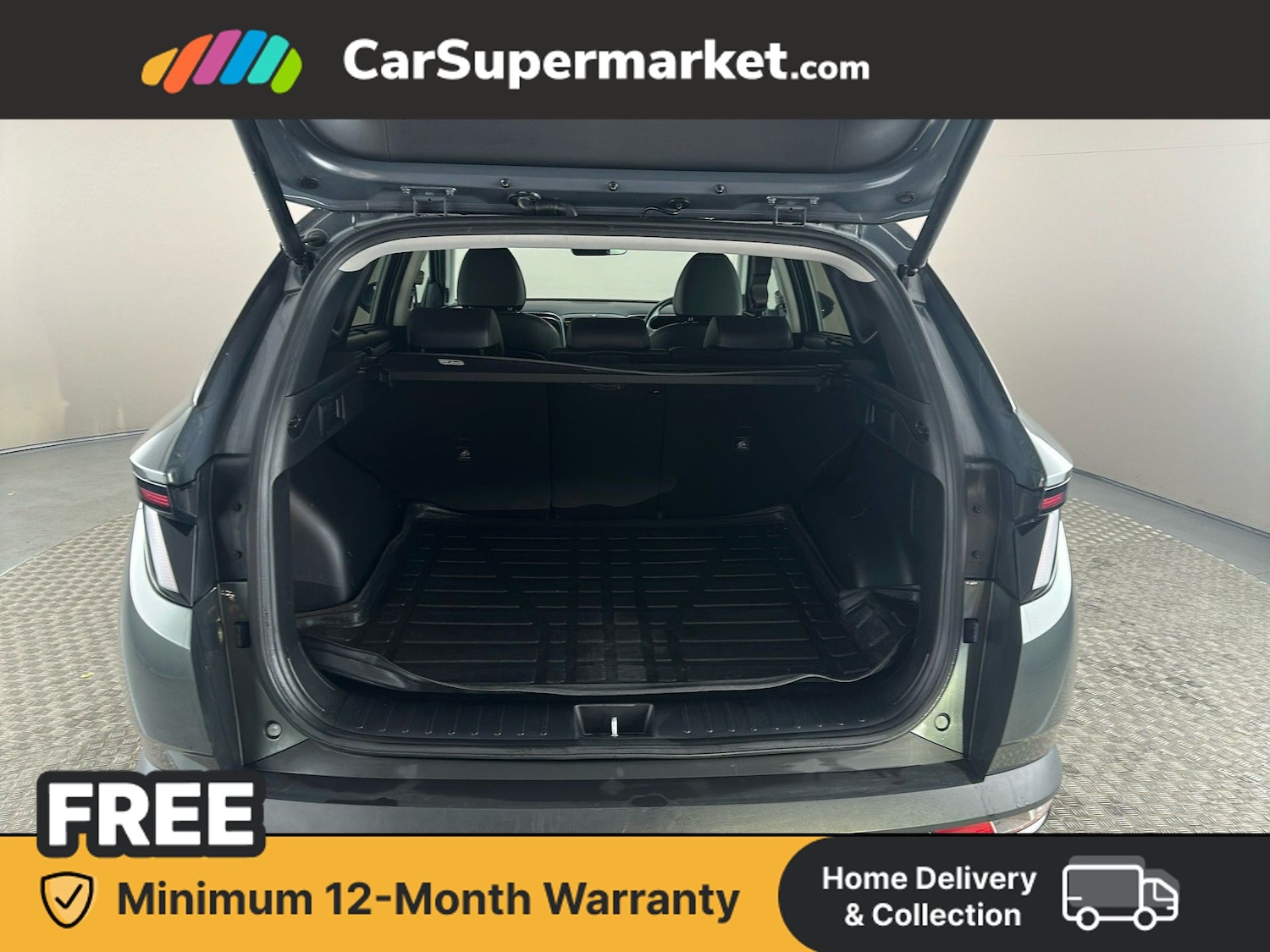 Used Hyundai TUCSON 2021 for sale - 77394165: Photo 22