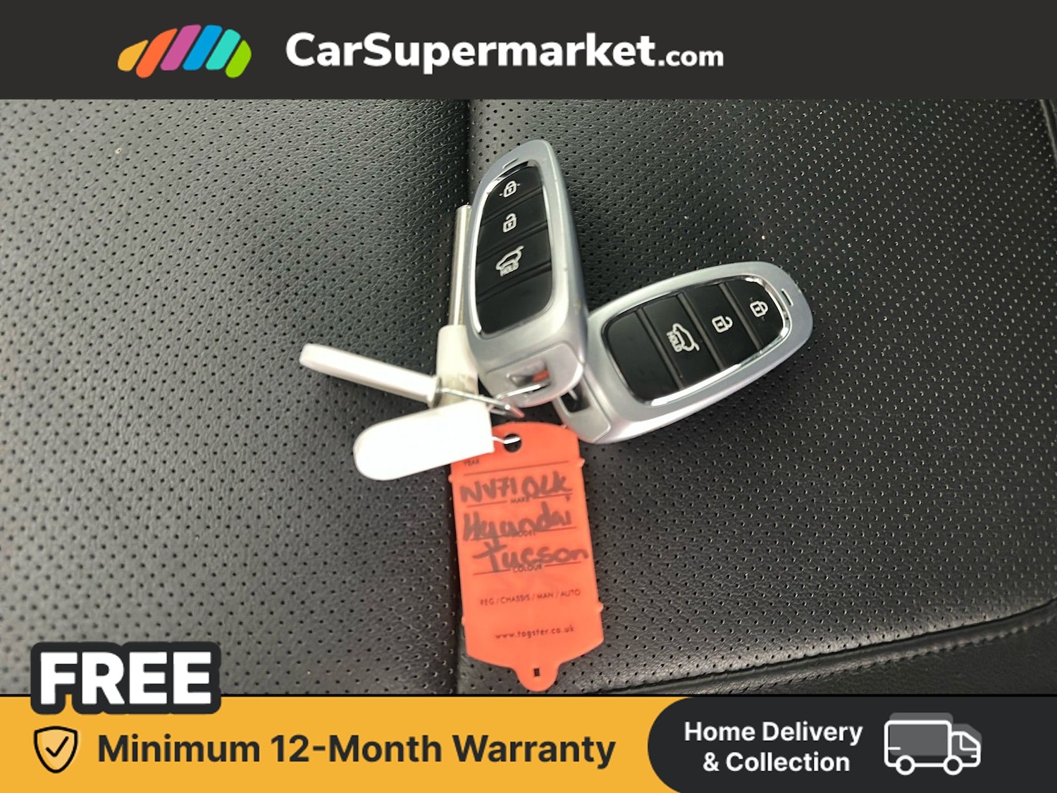 Used Hyundai TUCSON 2021 for sale - 77394165: Photo 23