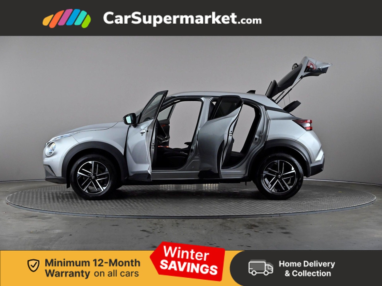 Used Nissan Juke 2024 for sale - 77219994: Photo 10