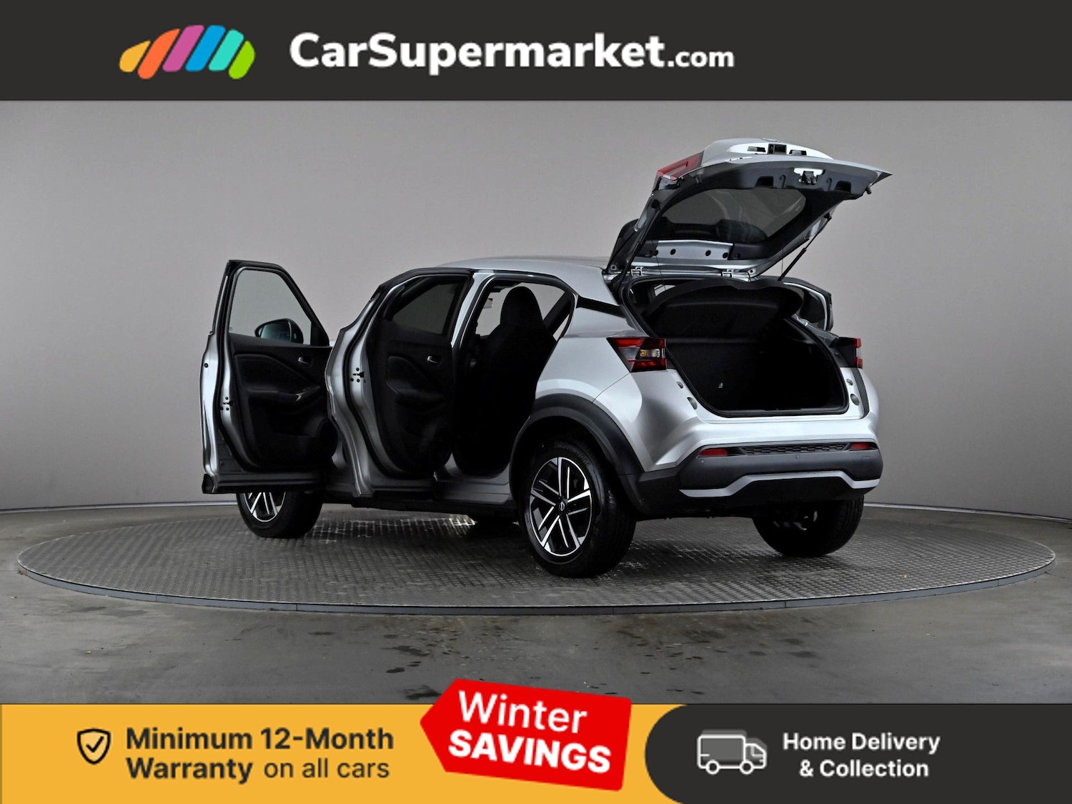 Used Nissan Juke 2024 for sale - 77219994: Photo 11