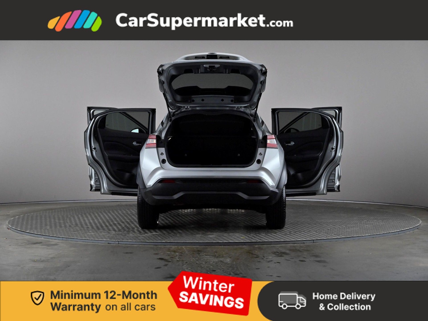 Used Nissan Juke 2024 for sale - 77219994: Photo 12