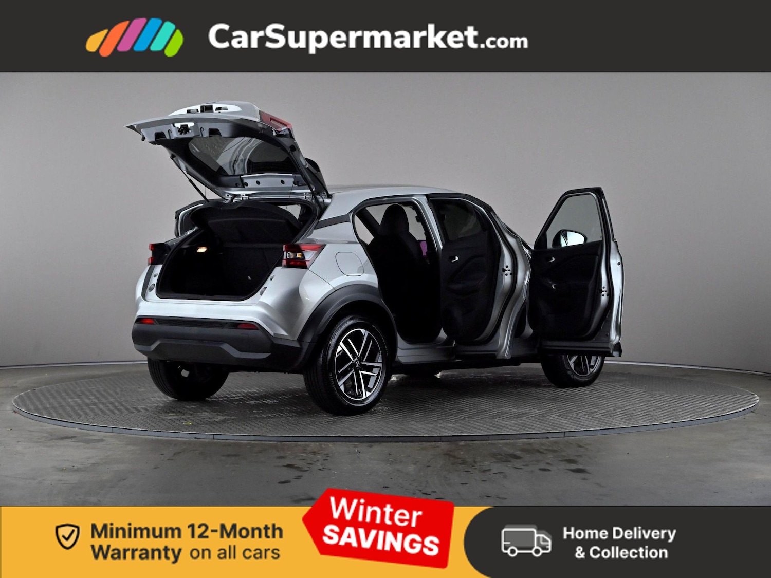 Used Nissan Juke 2024 for sale - 77219994: Photo 13