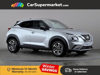Used Nissan Juke 2024 for sale - 77219994: Photo