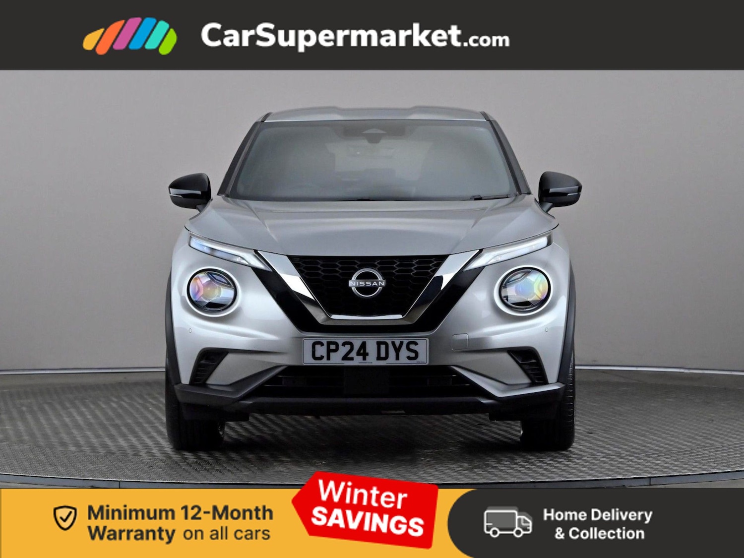 Used Nissan Juke 2024 for sale - 77219994: Photo 2