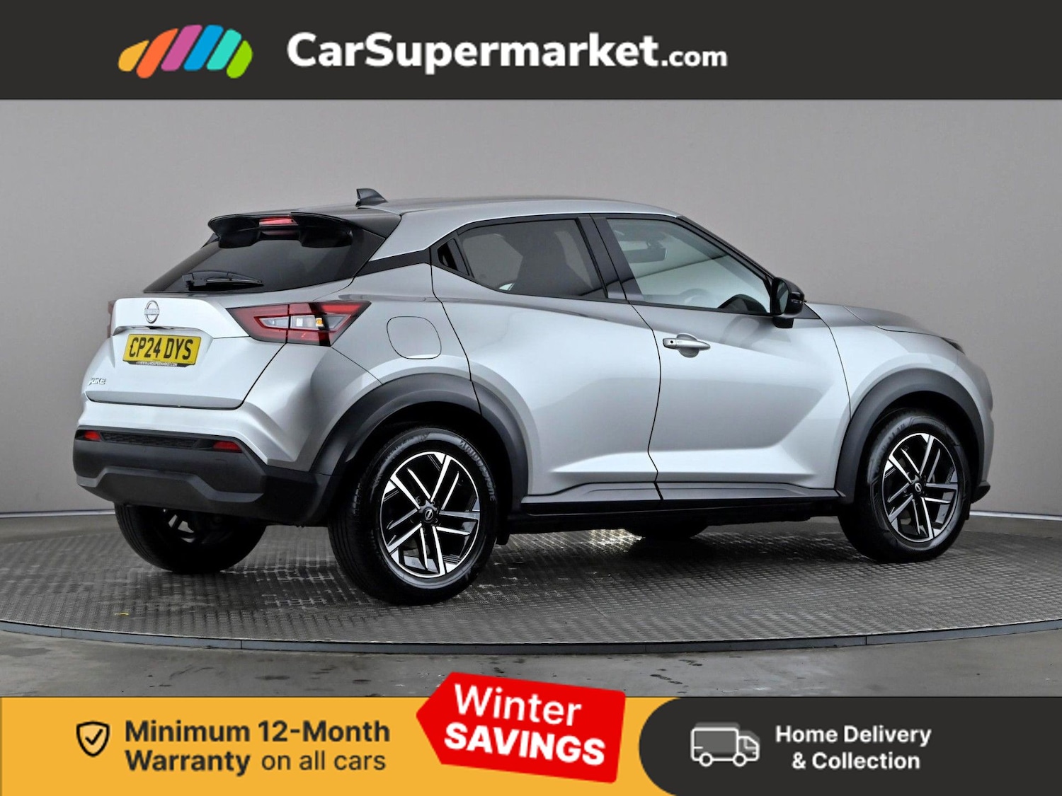 Used Nissan Juke 2024 for sale - 77219994: Photo 7