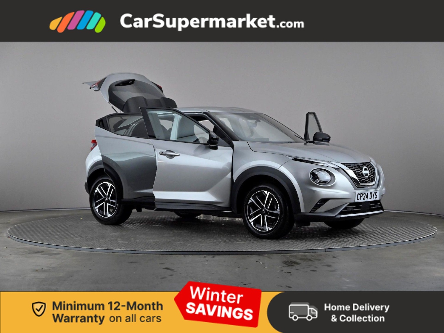 Used Nissan Juke 2024 for sale - 77219994: Photo 8