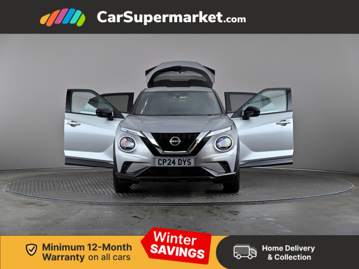 Used Nissan Juke 2024 for sale - 77219994: Photo 9