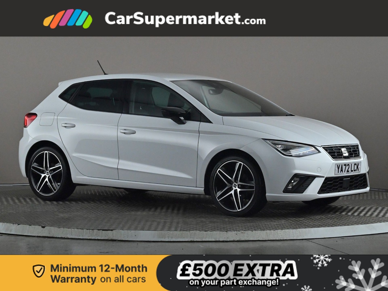 Used SEAT Ibiza 2023 for sale - 76949667: Photo 1