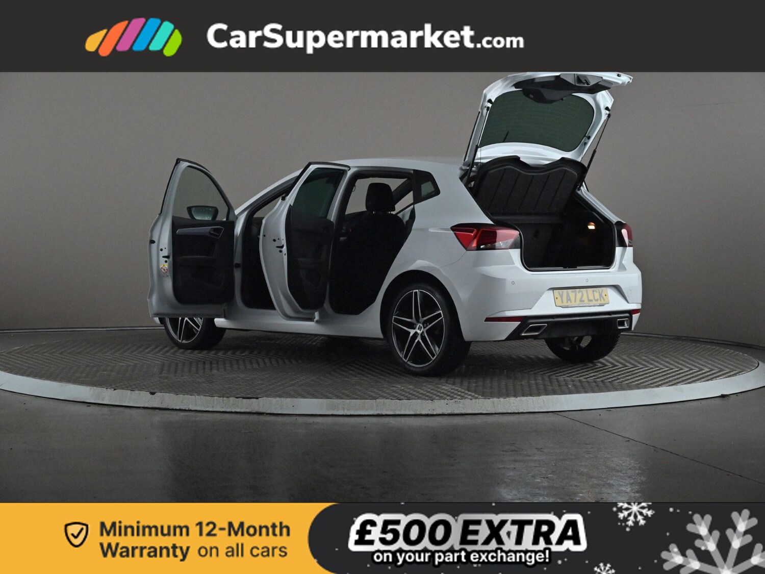 Used SEAT Ibiza 2023 for sale - 76949667: Photo 11