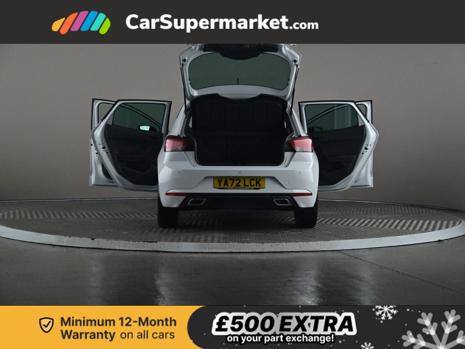 Used SEAT Ibiza 2023 for sale - 76949667: Photo 12