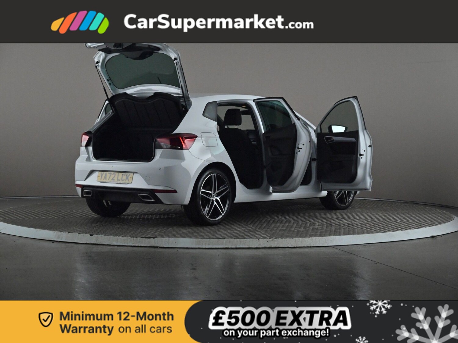 Used SEAT Ibiza 2023 for sale - 76949667: Photo 13