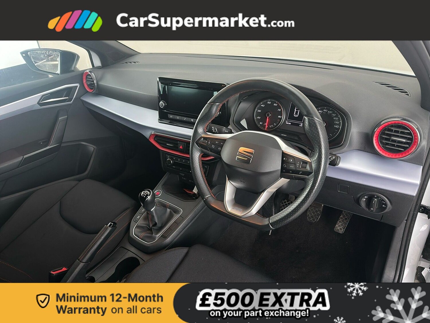 Used SEAT Ibiza 2023 for sale - 76949667: Photo 14