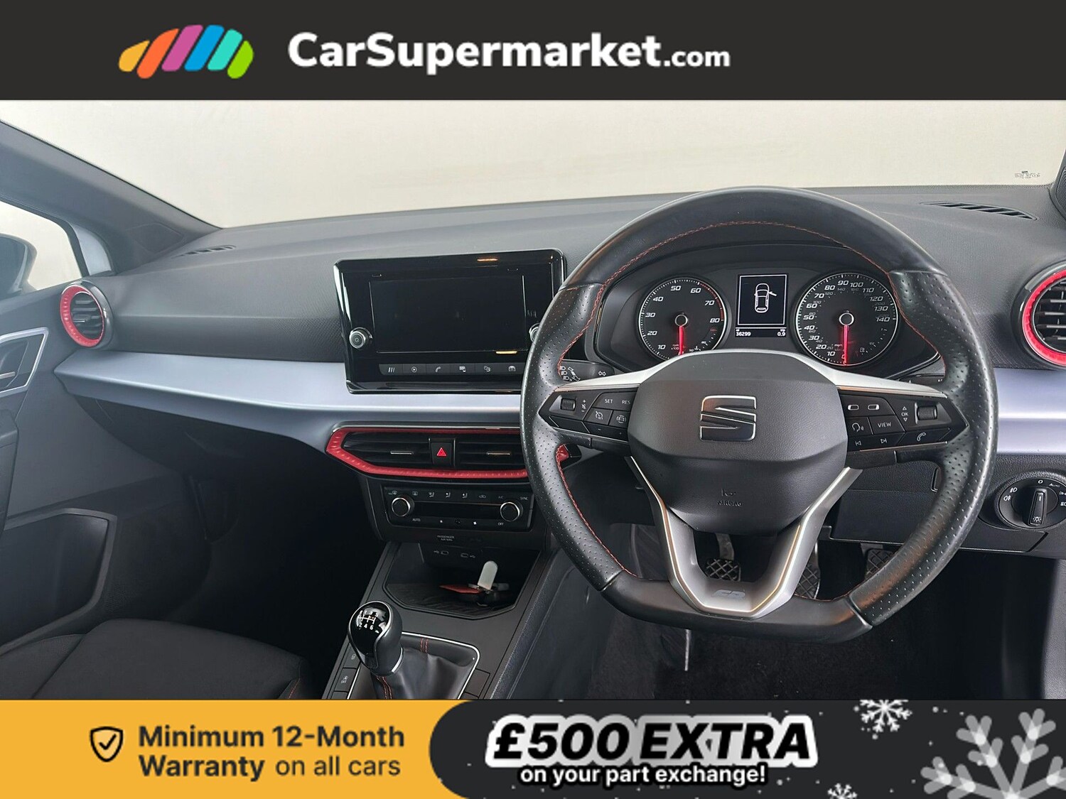 Used SEAT Ibiza 2023 for sale - 76949667: Photo 15