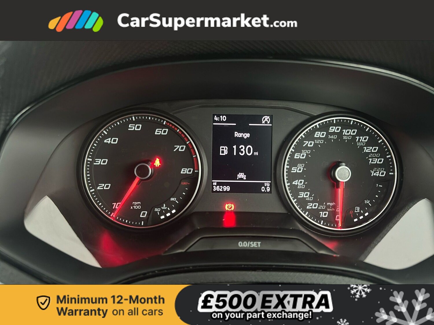 Used SEAT Ibiza 2023 for sale - 76949667: Photo 16