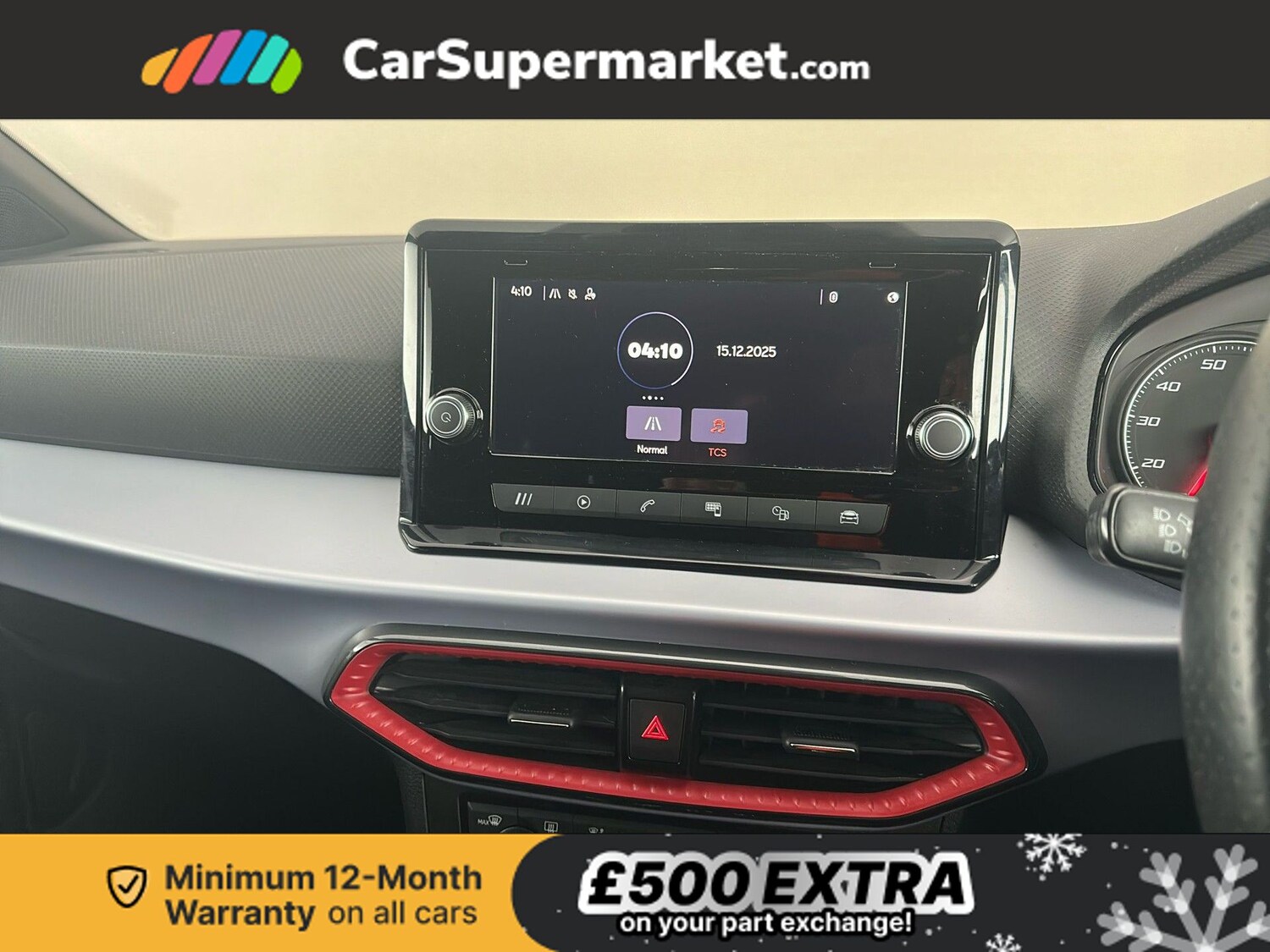 Used SEAT Ibiza 2023 for sale - 76949667: Photo 17