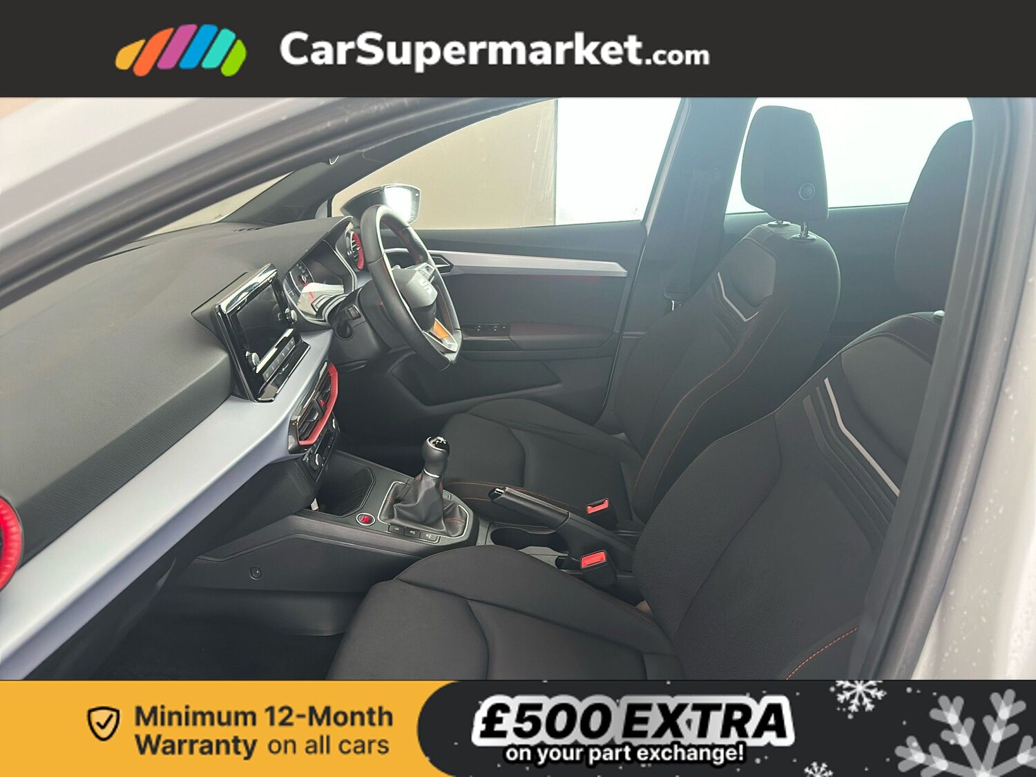 Used SEAT Ibiza 2023 for sale - 76949667: Photo 18