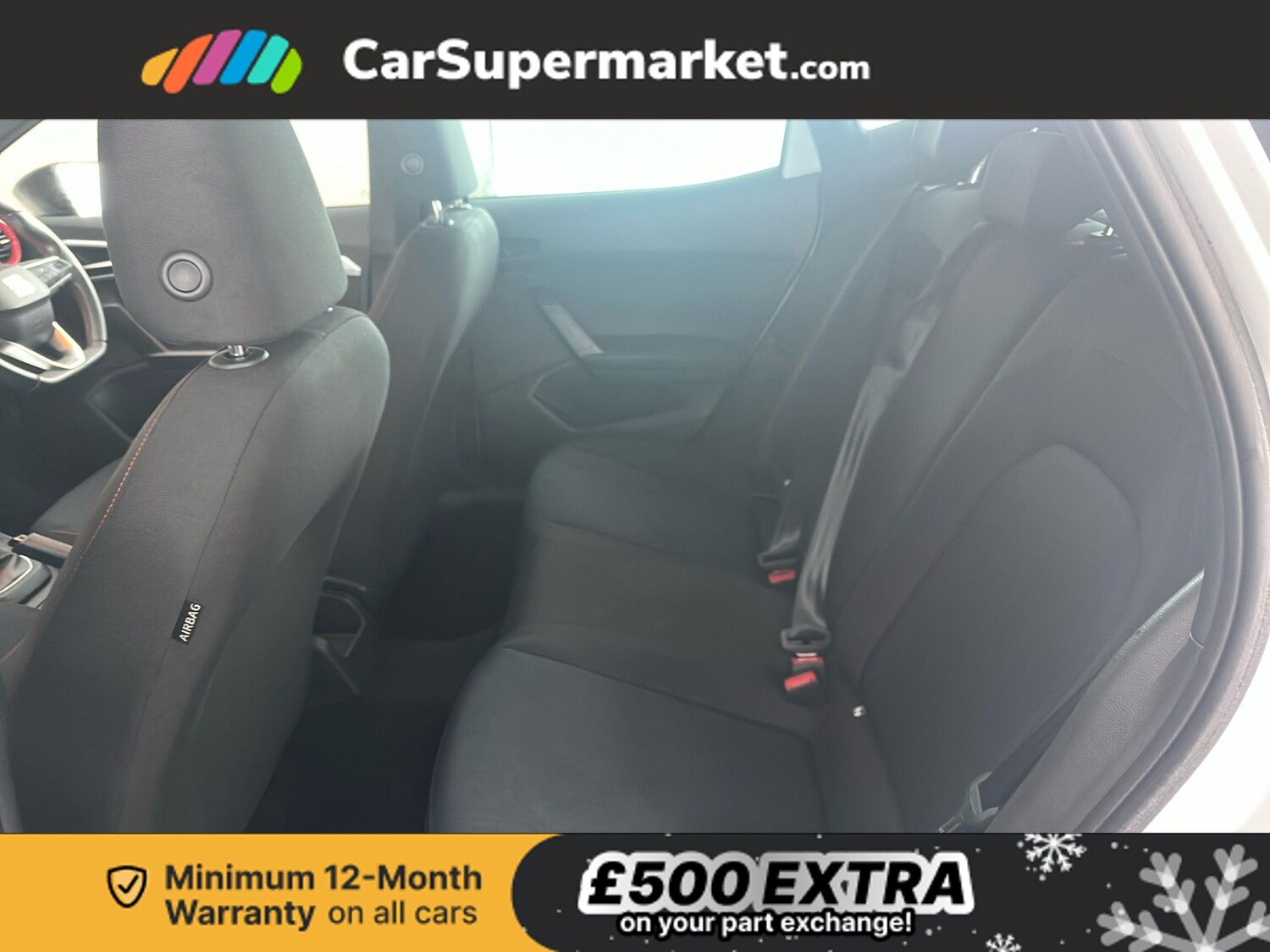 Used SEAT Ibiza 2023 for sale - 76949667: Photo 19