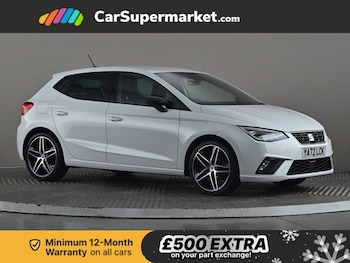 Used SEAT Ibiza 2023 for sale - 76949667: Photo