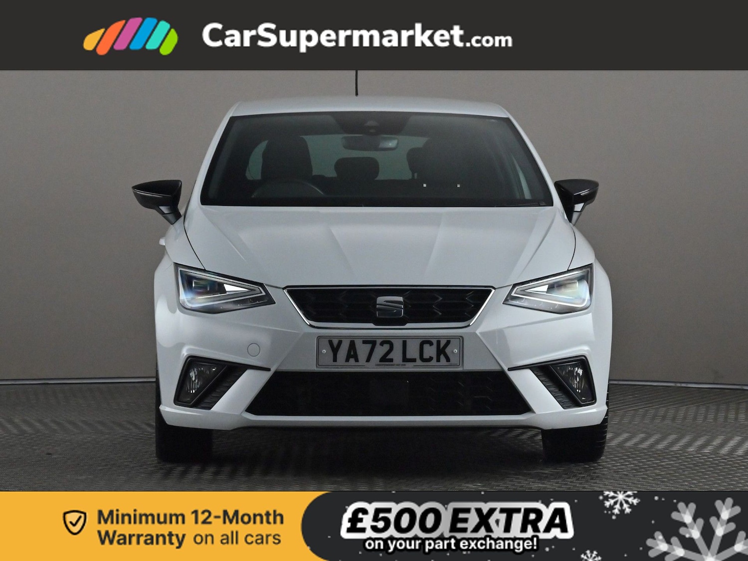 Used SEAT Ibiza 2023 for sale - 76949667: Photo 2