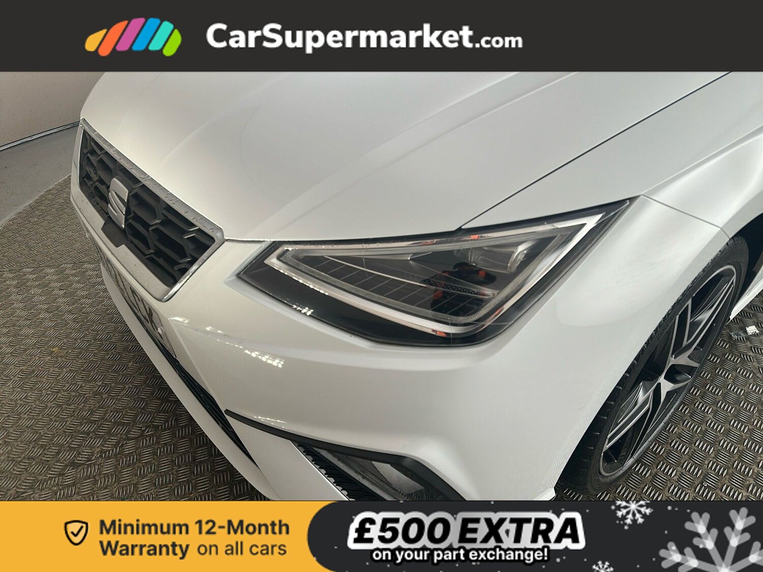 Used SEAT Ibiza 2023 for sale - 76949667: Photo 21