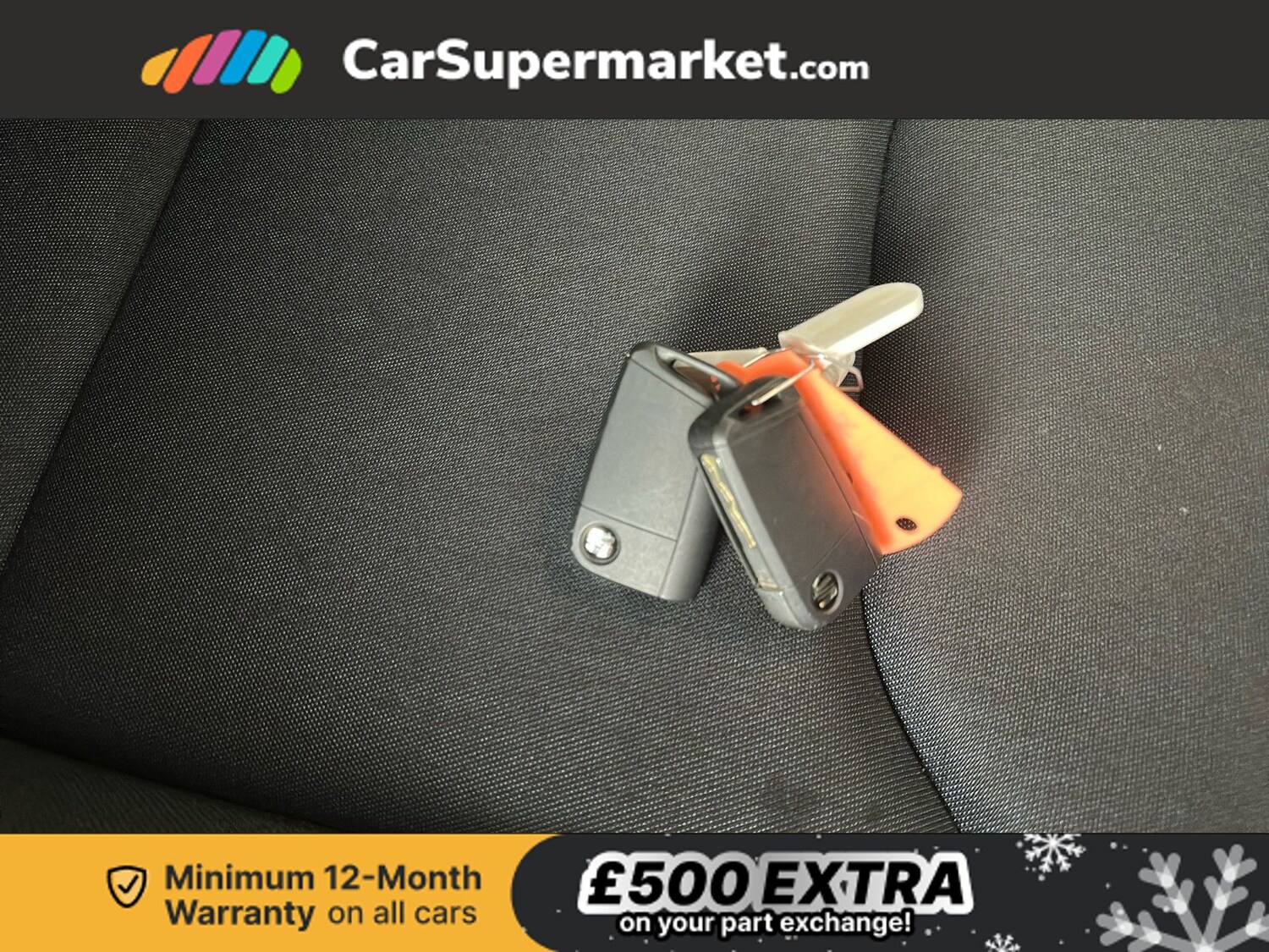 Used SEAT Ibiza 2023 for sale - 76949667: Photo 24