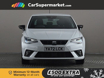 Used SEAT Ibiza 2023 for sale - 76949667: Photo