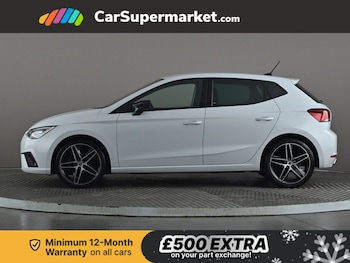 Used SEAT Ibiza 2023 for sale - 76949667: Photo